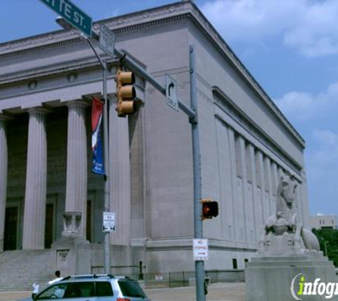 War Memorial - Baltimore, MD