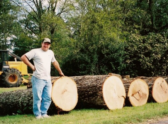 Jarrett Logging Inc - New Market, AL