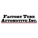 Factory Tune Automotive Inc. - Automobile Diagnostic Service