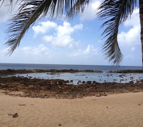 Pupukea Beach Park - Haleiwa, HI