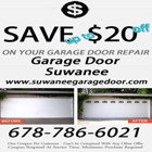 suwanee Garage Door