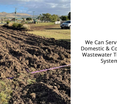 Van Diemen Wastewater Services - Cambridge, TAS. We Can Service Both Domestic & Commercial Wastewater Treatment Systems