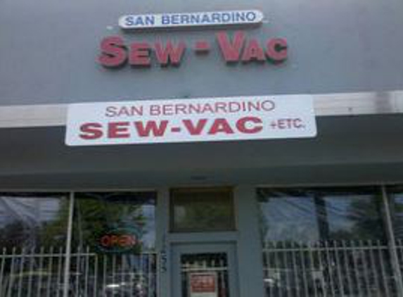 San Bernardino Sew-Vac Etc - San Bernardino, CA