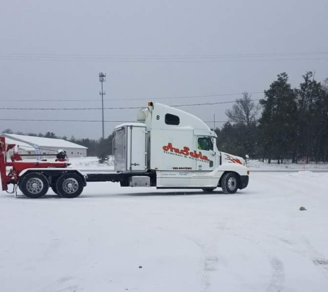 Ausable Towing and Recovery - Grayling, MI