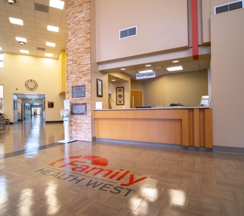 Family Health West Hospital - Fruita, CO