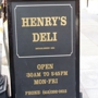 Henry's Cafe & Deli