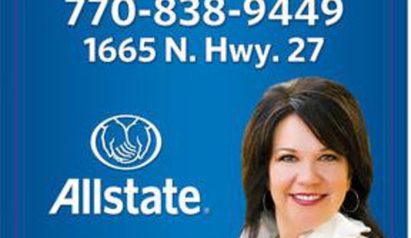 Alisha  Windom Agency/Allstate - Carrollton, GA