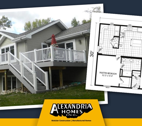 Alexandria Homes Inc. - Alexandria, MN