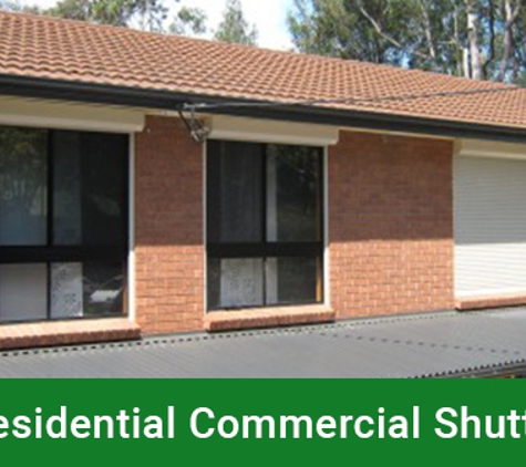 Comfort Shutters - St Marys, NSW. Residential Commercial Shutters