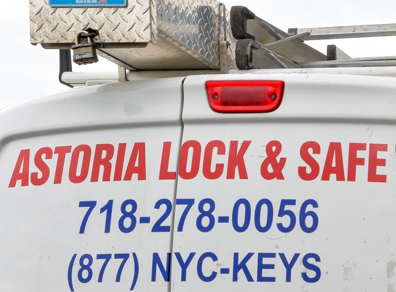 Astoria Lock & Safe - Astoria, NY