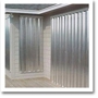 Hanes Hurricane Shutters