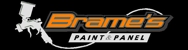 Brame's Paint & Panel Logo