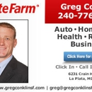 Greg Conklin - State Farm Insurance Agent - Insurance