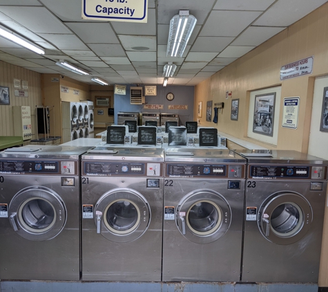 Okanogan Laundry - Okanogan, WA