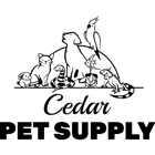 Cedar Pet Shop Las Vegas