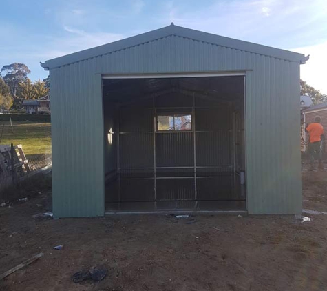 Twin City Sheds - Thurgoona, NSW