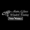 C M Auto Glass Inc & Signworks gallery