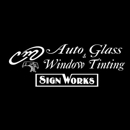 C M Auto Glass Inc & Signworks - Signs