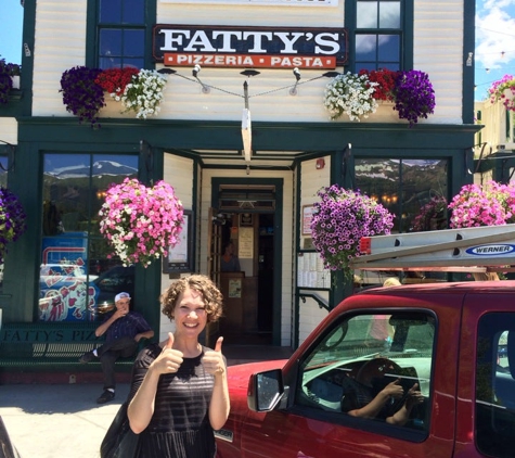 Fatty's Pizzeria - Breckenridge, CO