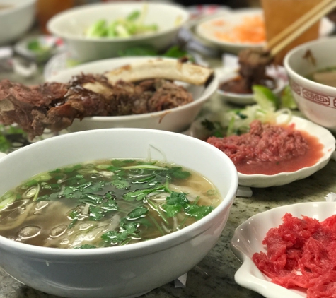 Pho Kim Quy - Fountain Valley, CA