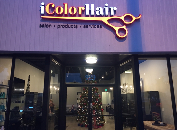 I Color Hair - Burbank, CA