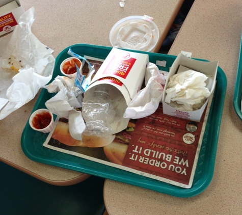 Wendy's - Grand Canyon, AZ