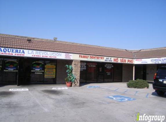 Mai Nhu Ho, DDS - Hawthorne, CA