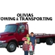 Olivia's Towing & Transporting