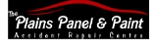 Plains Panel & Paint The Logo