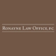 Ronayne Law Office P.C.