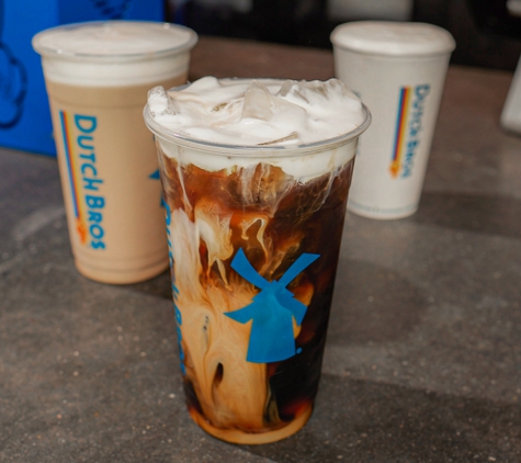 Dutch Bros Coffee - Rancho Cordova, CA