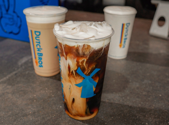 Dutch Bros Coffee - Rancho Cordova, CA