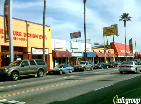 La Whittier Bakery - Los Angeles, CA