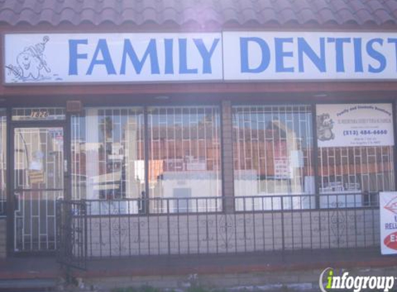 Family Dentist LA - Benyamini Dan DDS - Los Angeles, CA