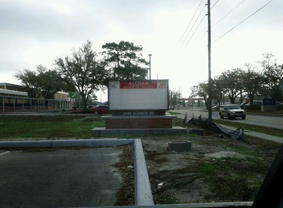 Aloma Elementary School - Winter Park, FL