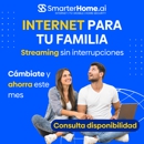 SmarterHome.ai - Spectrum Authorized Retailer - Telecommunications Services