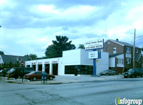 Haris Auto Center - Parkville, MD