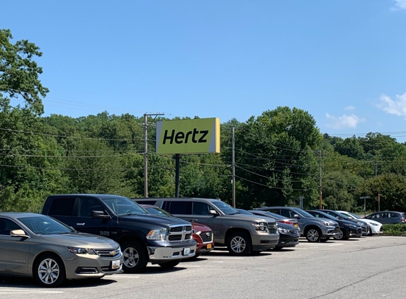 Hertz - Poughkeepsie, NY