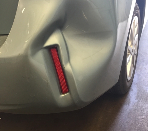 Precision Dent Removal - Dothan, AL