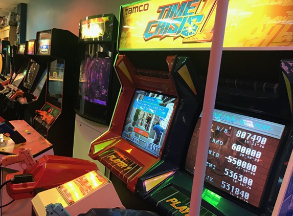 The Neutral Zone Arcade & Toy Store - Chesterfield, MO