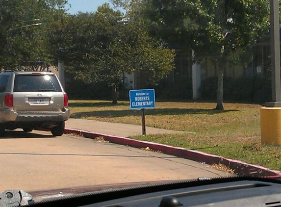 O M Roberts Elementary School - Lake Jackson, TX