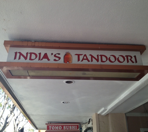 India's Tandoori - Burbank, CA