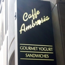 Caffe Ambrosia - Yogurt