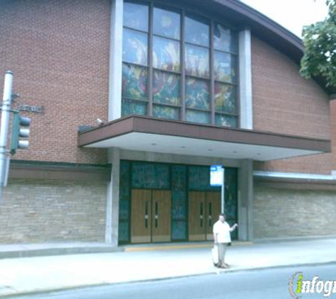 Congregation Ezras Israel - Chicago, IL