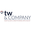 T W & Company - Fireplaces