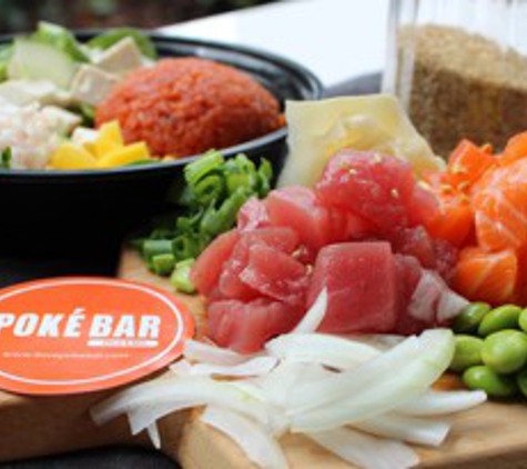 Poké Bar - Atlanta, GA