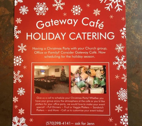 Gateway Cafe - Jersey Shore, PA