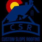 Custom Slope Roofing