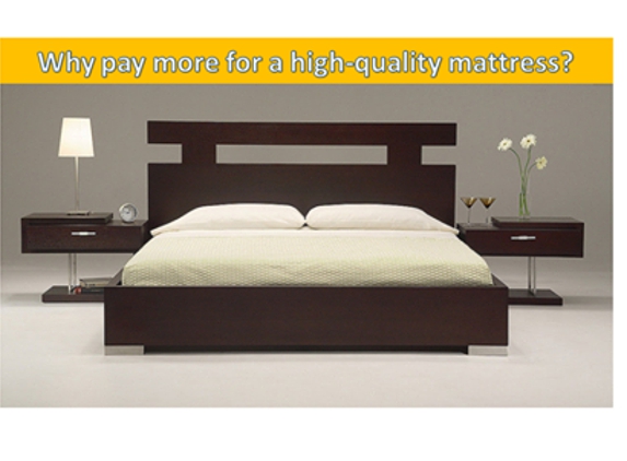 Buy Affordable Mattress - Los Angeles, CA