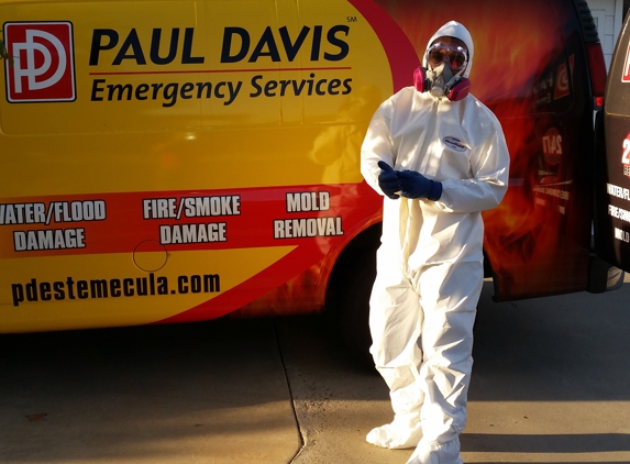 Paul Davis Emergency Services - Temecula, CA